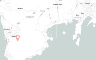 Turgutreis Karabağ Plots