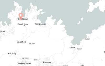 Residential Development Land in Gündoğan Kışlaarası